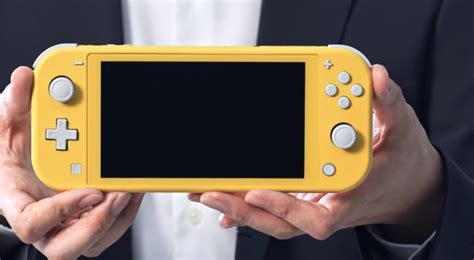 Nintendo Switch Lite .